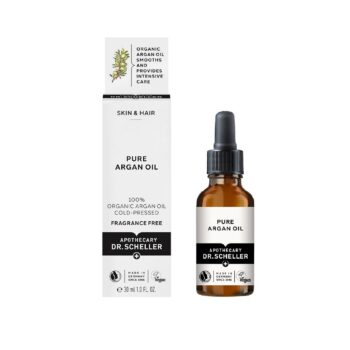 Dr. Scheller, Argaaniaõli 100% (näole ja juustele), 30ml