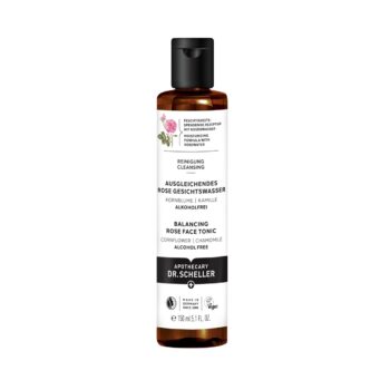 Dr. Scheller, Näotoonik Roosi tasakaalustav, 150ml