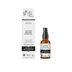 Dr. Scheller, Geel-kreem Kassinaeri rahustav, 50ml