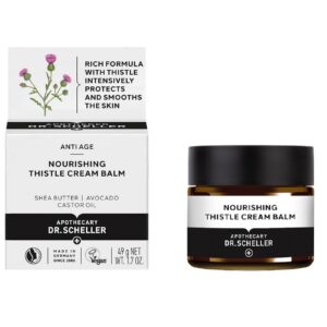 Dr. Scheller, Kreem-palsam Ohaka toitev, 50ml