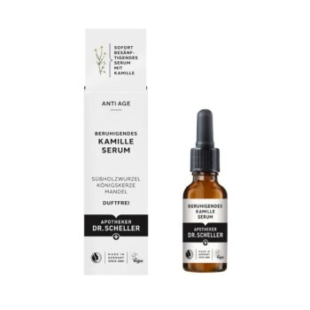 Dr. Scheller, Seerum Kummeli rahustav, 15ml