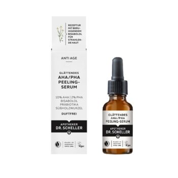Dr. Scheller, Seerum AHA/PHA kooriv, siluv, 15ml