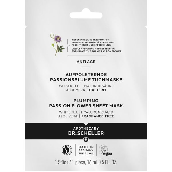 Dr. Scheller, Mask Kannatuslille värskendav, 16ml