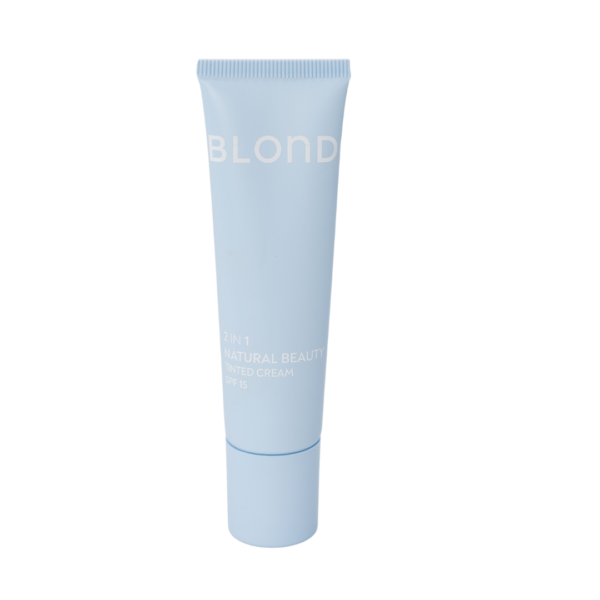 Blondesister, Tooniv kreem 2in1, 30ml
