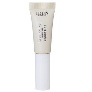 Idun Minerals, Peitekreem valgustpeegeldav, 4.6ml (2 tooni)