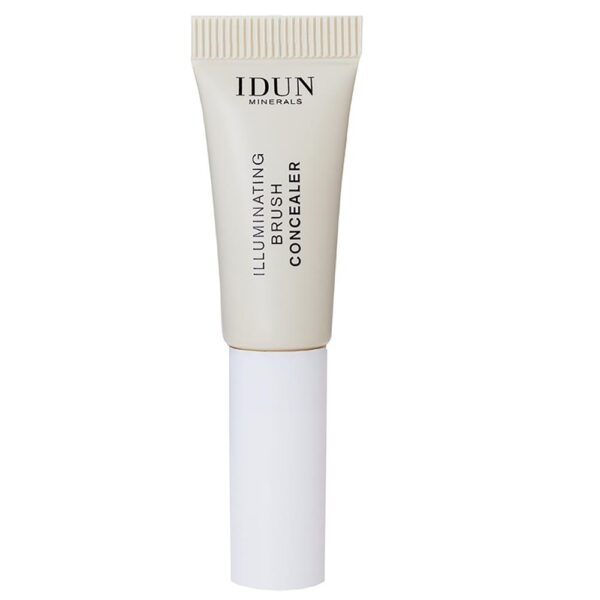 Idun Minerals, Peitekreem valgustpeegeldav, 4.6ml (2 tooni)