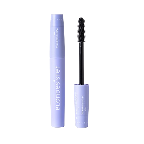 Blondesister, Ripsmetušš 4in1 01 Ultra Black, 7ml