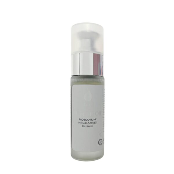 Tilk! Wipe Me Off probiootiline mitsellaarvesi B5-vitamiiniga, 100ml