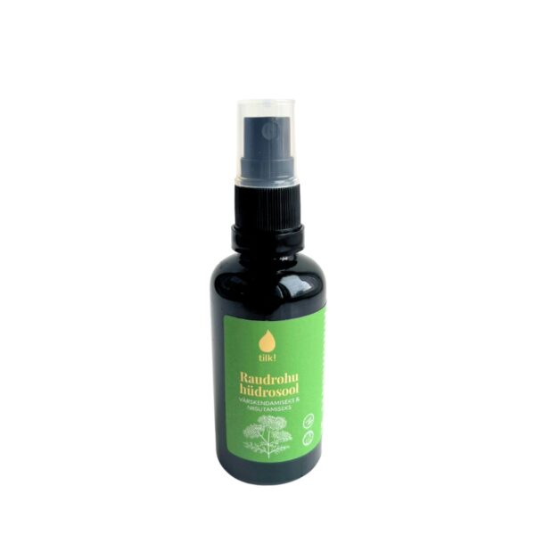 Tilk! Raudrohu hüdrosool, 50ml