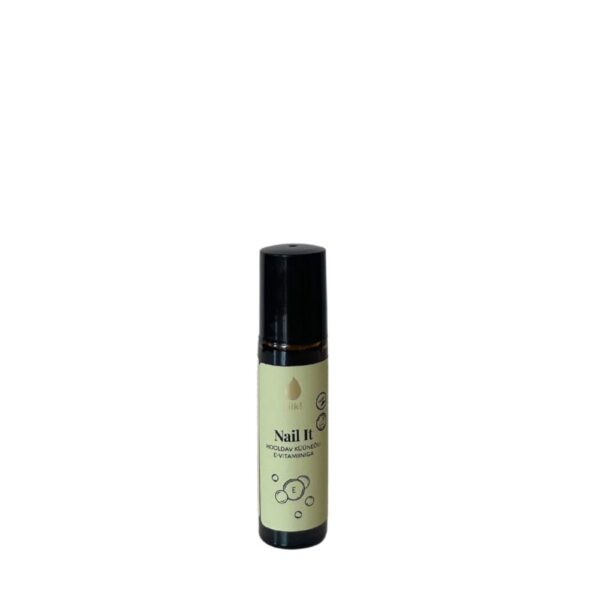 Tilk! Nail It hooldav küüneõli E-vitamiiniga, 10ml