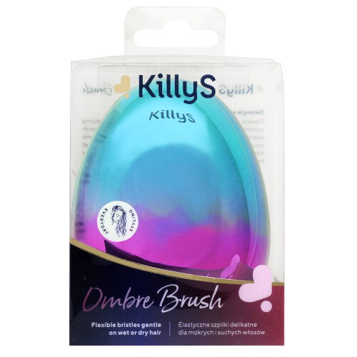 KillyS, Kompaktne juuksehari Ombre