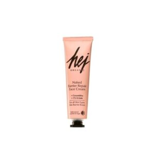 Hej Organic, Naked Barrier Repair näokreem (keramiidid +1% Ectoin), 30ml