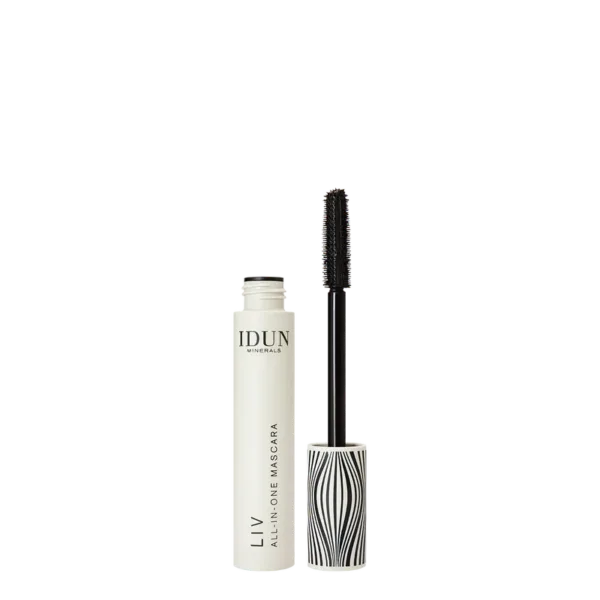 Idun Minerals, Ripsmetušš Liv tihendav, pikendav, koolutav, 12.5ml