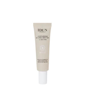 Idun Minerals, Päikesekaitse-emulsioon tooniga SPF30, 27ml