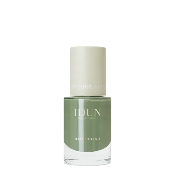 Idun Minerals, Küünelakk Jade, 11ml