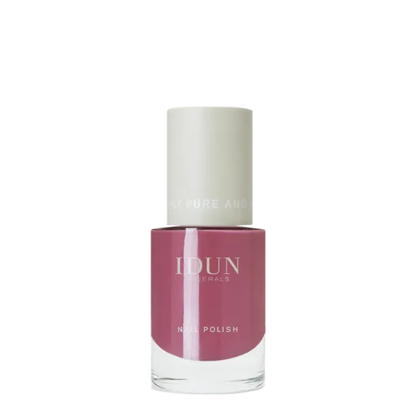 Idun Minerals, Küünelakk Rodonit, 11ml