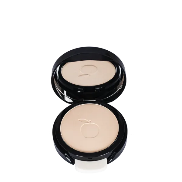 Idun Minerals, Pressitud jumestuspuuder 2in1, 7.7g