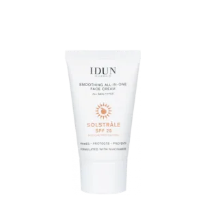 Idun Minerals, Päevakreem SPF25 Solstrale, 30ml