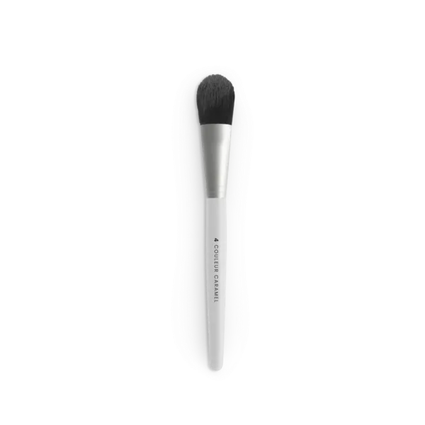 Couleur Caramel, Foundation Brush Jumestuskreemipintsel n°4