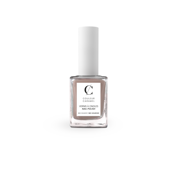 Couleur Caramel, Küünelakk Pearly Gray n°97, 11ml