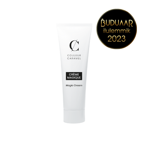 Couleur Caramel, Magic Cream – 3in1 nahatooni ühtlustav kreem, 30ml