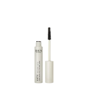 Idun Minerals, Ripsmetušš Vatn veekindel ja volüümiandev must, 9ml