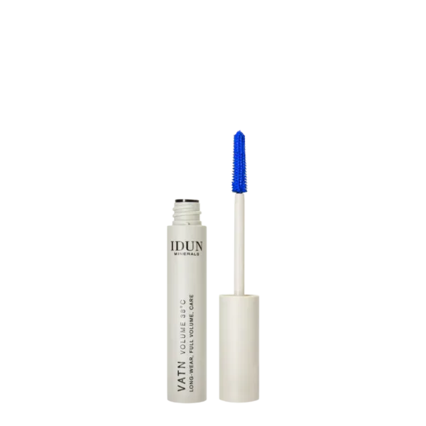 Idun Minerals, Ripsmetušš Vatn veekindel ja volüümiandev sinine, 9ml