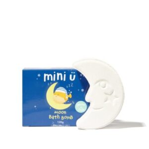 Mini Ü, Kuu vannipomm, 120g