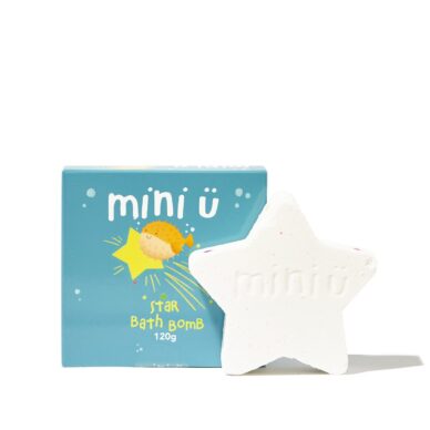 Mini Ü, Tähekese vannipomm, 120g