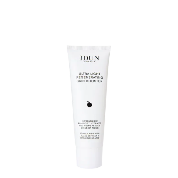 Idun Minerals, Näoseerum taastav, 50ml