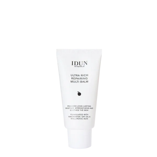Idun Minerals, Näokreem taastav ja niisutav, 50ml