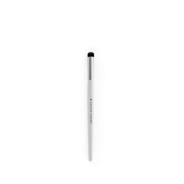 Couleur Caramel, Short Eyeshadow Brush Suitsusilma lauvärvipintsel n°8