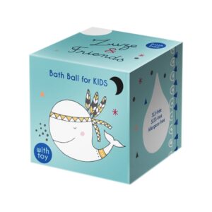 Zuze & Friends, Vannipall Vaal, 60g
