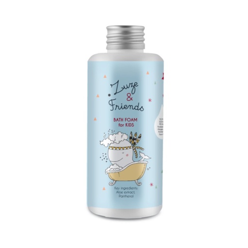 Zuze & Friends, Vannivaht lastele aloe vera ja pantenooliga, 250ml