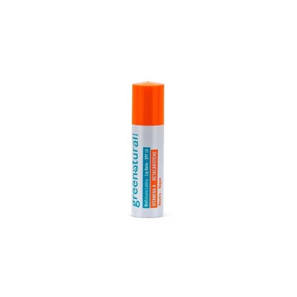 Greenatural, Huulepalsam SPF15, 5.7ml