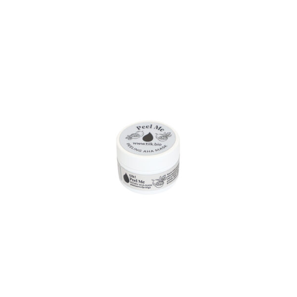 Tilk! Peel Me kooriv AHA-mask passioonivilja õliga, reisitoode 10ml
