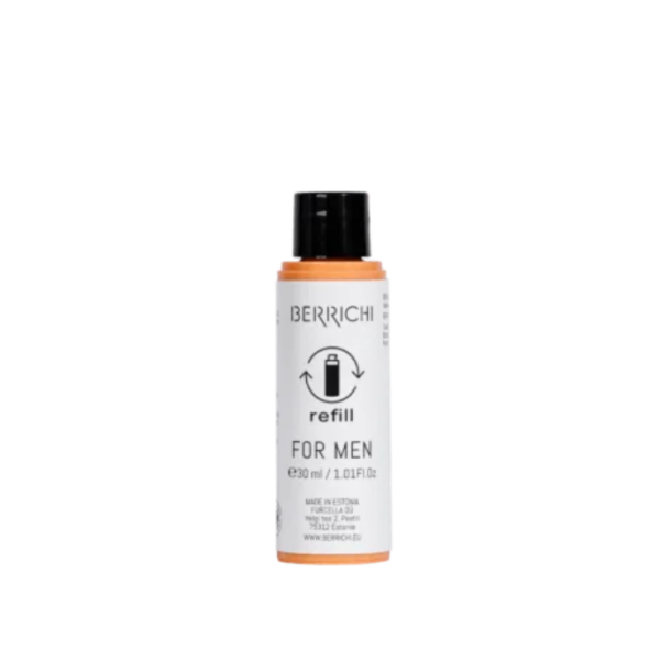 Berrichi, Meeste näokreem For Men täitepudel, 30ml