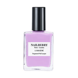 Nailberry, L’Oxygéné küünelakk Lavender Fields, 15ml