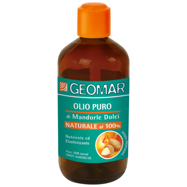 Geomar, Looduslik mandliõli, 250ml