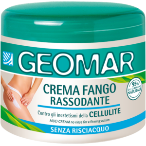 Geomar, Tselluliidivastane pinguldava toimega mudakreem, 450ml
