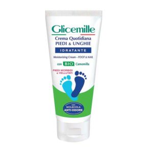 Glicemille, Jala- ja küünekreem BIO kummeliga, 100ml
