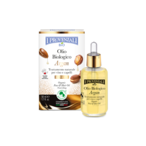 I Provenzali, Orgaaniline Argaaniaõli näole ja juustele, 50ml