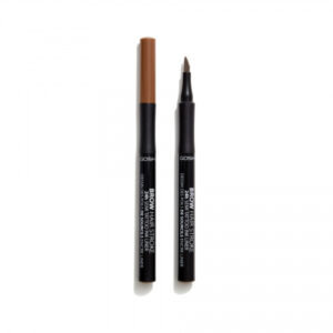 Gosh, Brow Hair Stroke 24H Semi-Tattoo Ink Pen kulmupliiats, 1ml