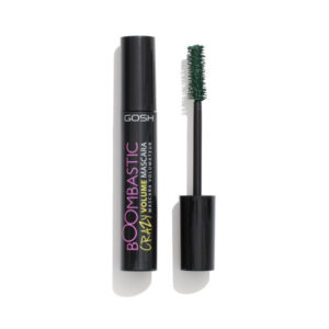 Gosh, Boombastic Crazy Volume Ripsmetušš Olive Green, 13ml