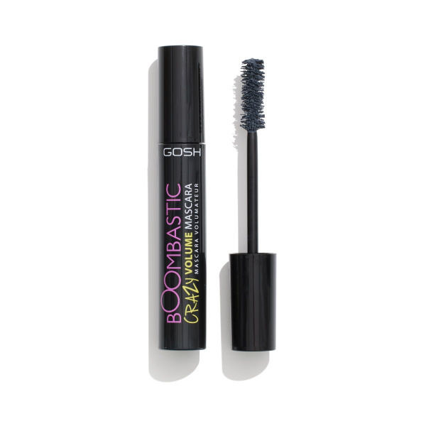 Gosh, Boombastic Crazy Volume Ripsmetušš Classic Grey, 13ml
