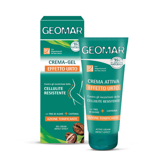 Geomar, Tselluliidi geel-kreem, 200ml