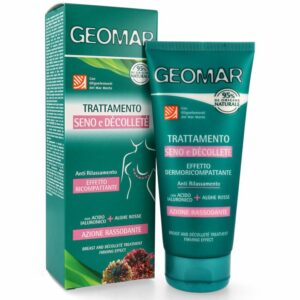 Geomar,  Rindade ja Dekoltee pinguldav kreem, 150ml
