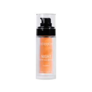 Berrichi, Öökreem Night vahetatava täitepudeliga, 30ml