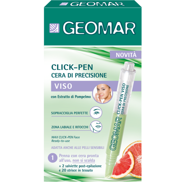 Geomar, Näokarvade eemaldusvaha-pliiats