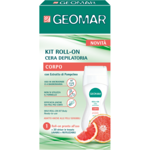 Geomar, Roll-on depilatsioonivaha Greibiekstraktiga